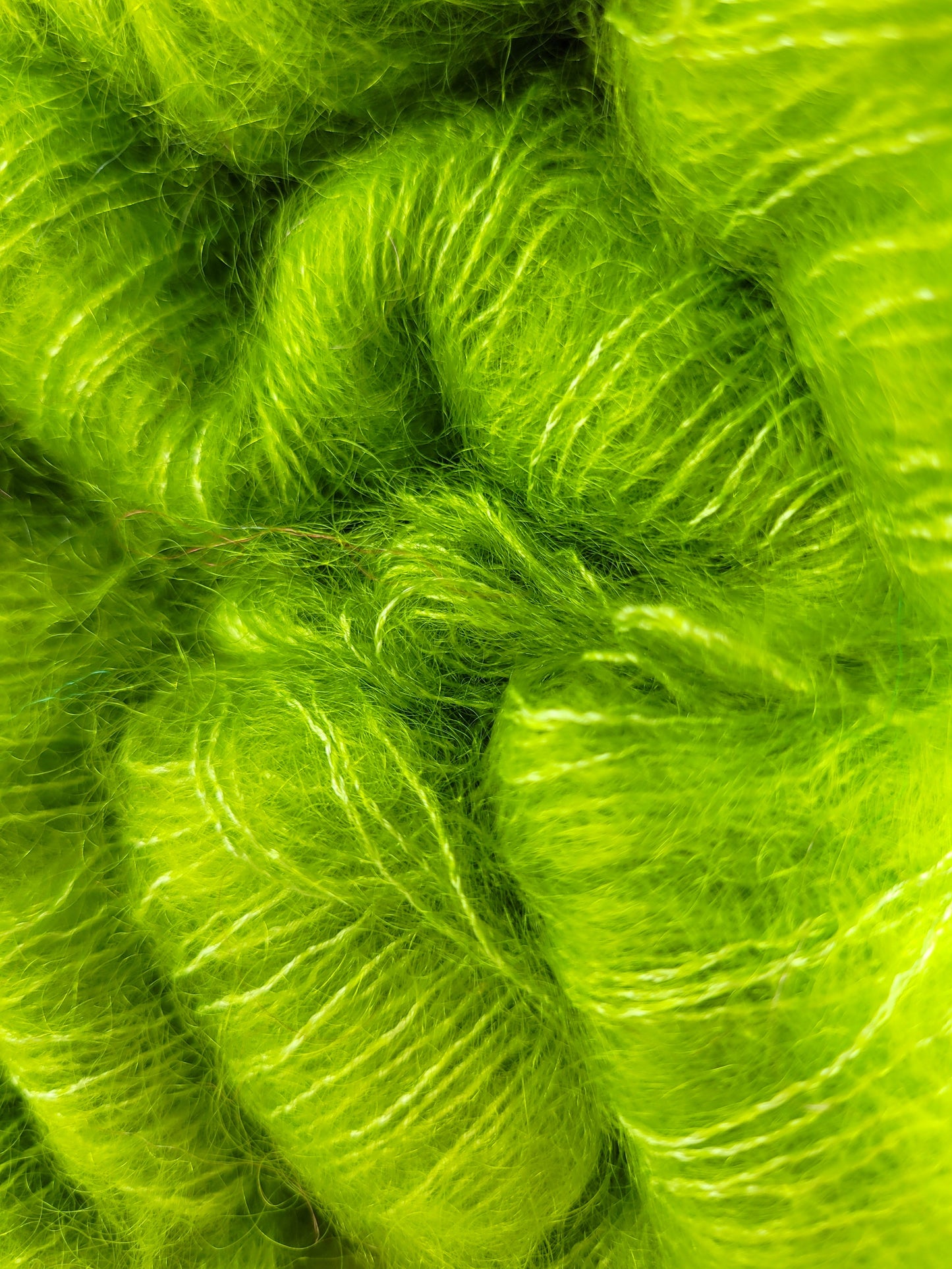 Fuzzy Thinking, Color: Kermit