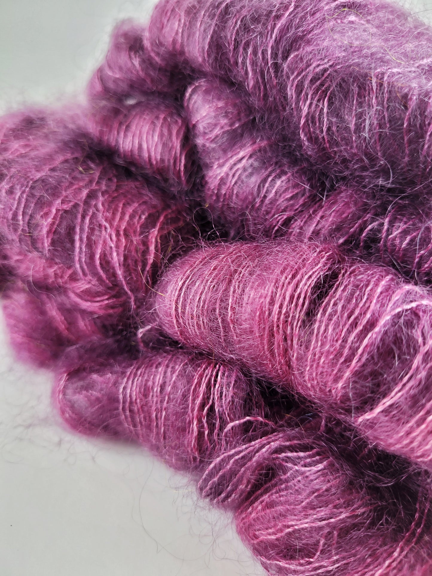 Fuzzy Thinking, Color: Bordeaux