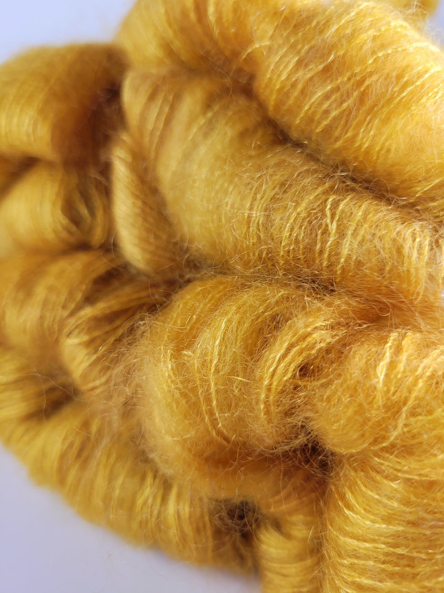 Fuzzy Thinking, Color: Goldfinger