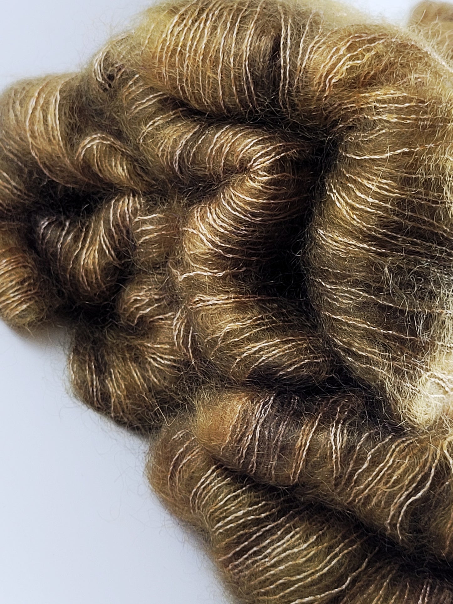 Fuzzy Thinking, Color: Bronze