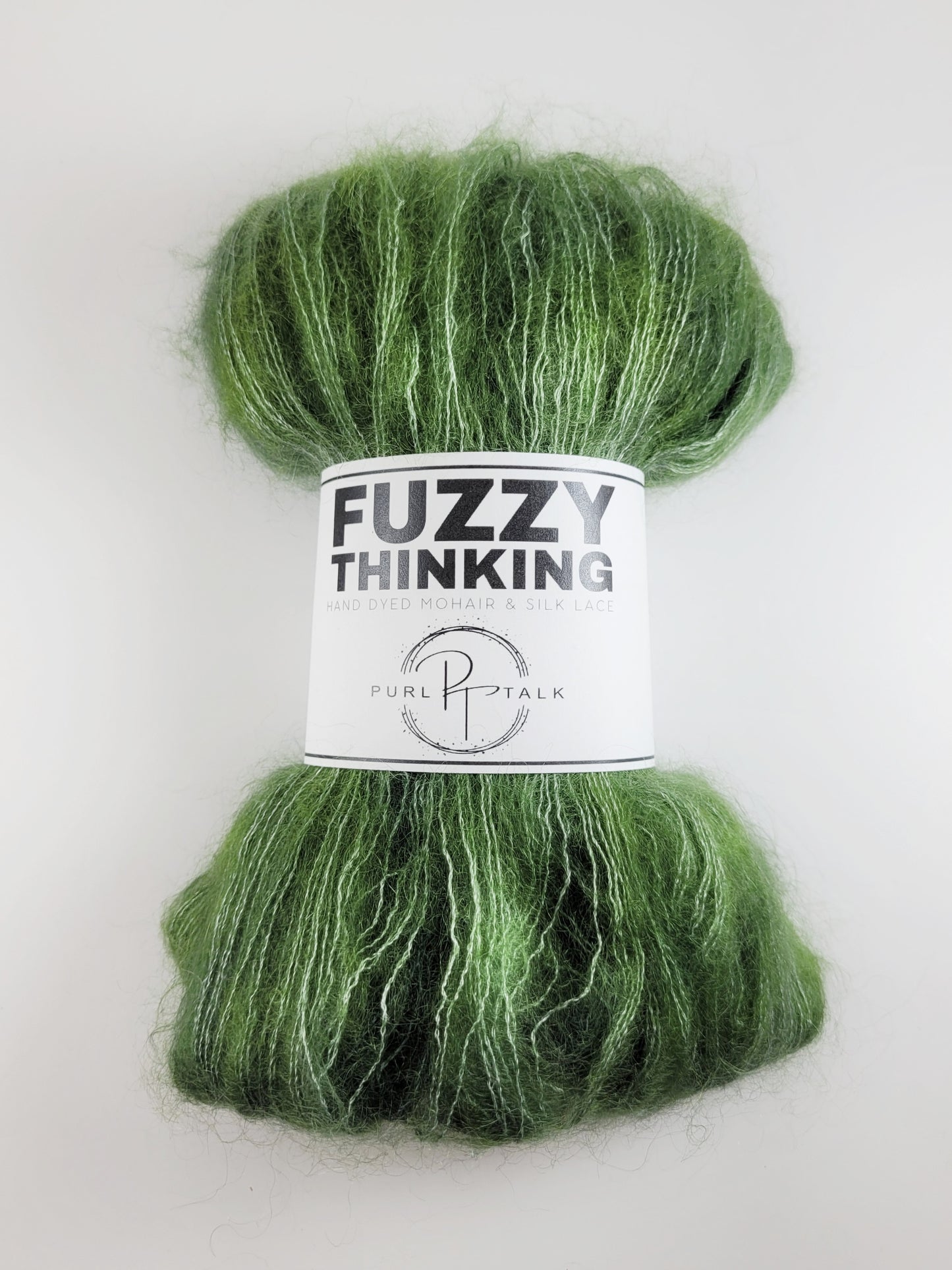 Fuzzy Thinking, Color: Green With Envy