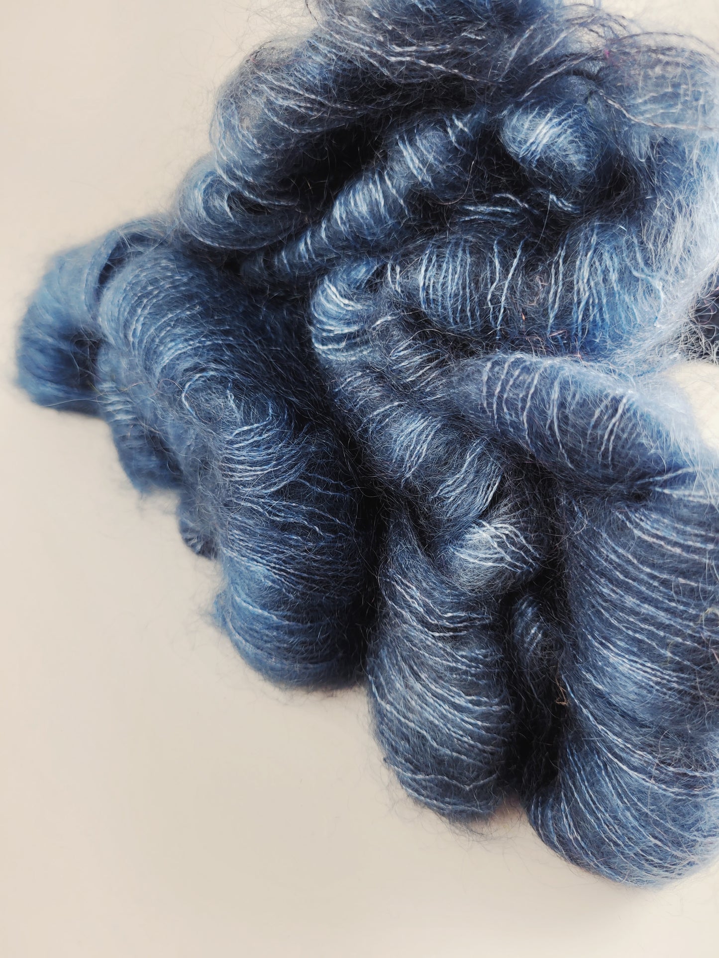 Fuzzy Thinking, Color: Storm Cloud Blue
