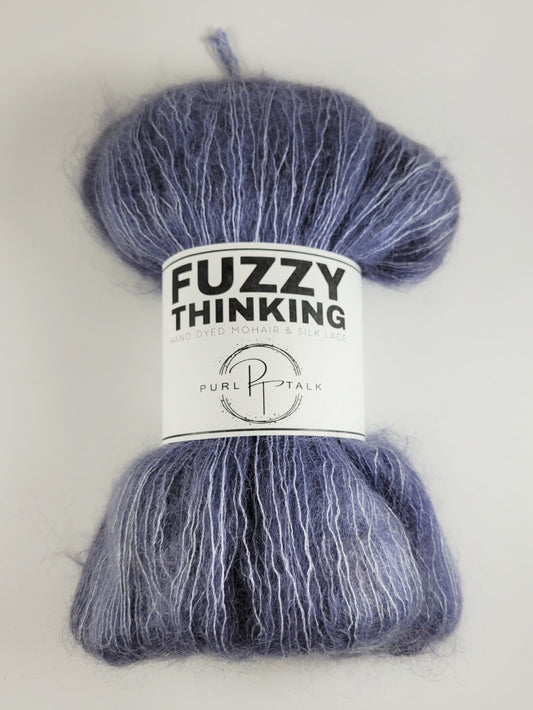 Fuzzy Thinking, Color: Solos