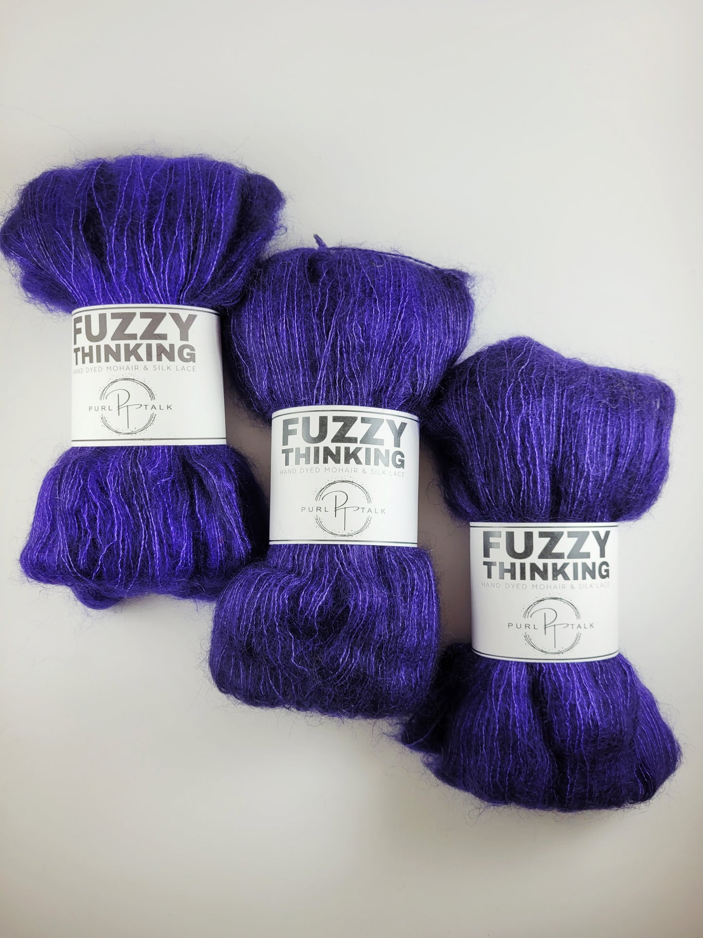 Fuzzy Thinking, Color: Violet Haze