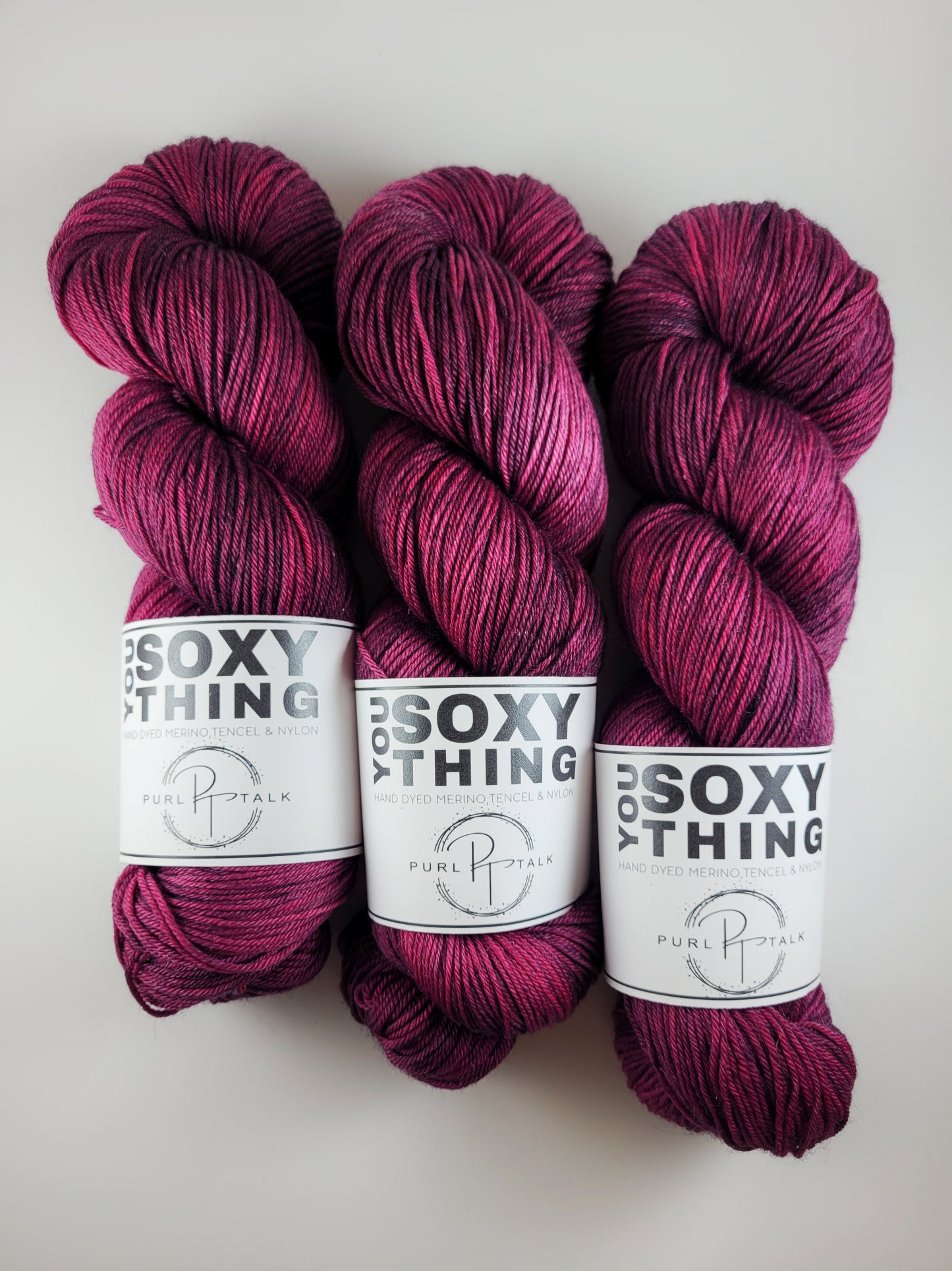 You Soxy Thing:  Bordeaux