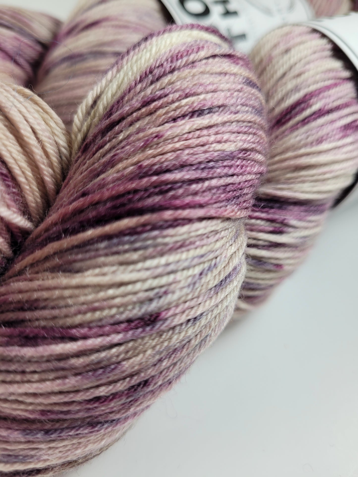 You Soxy Thing: Bordeaux Dapple
