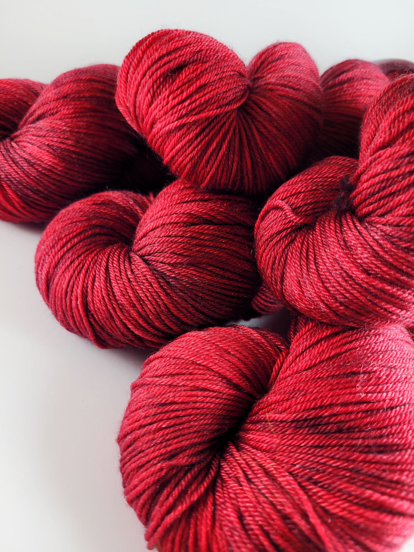 You Soxy Thing:  Crimson