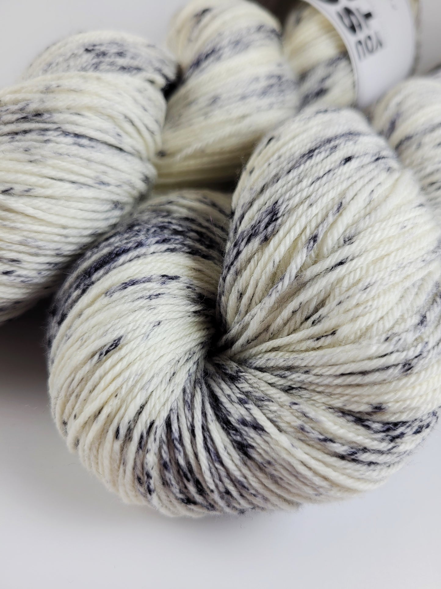 You Soxy Thing:  Pepper Speckle