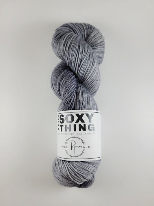 You Soxy Thing:  Brain Fog, tonal