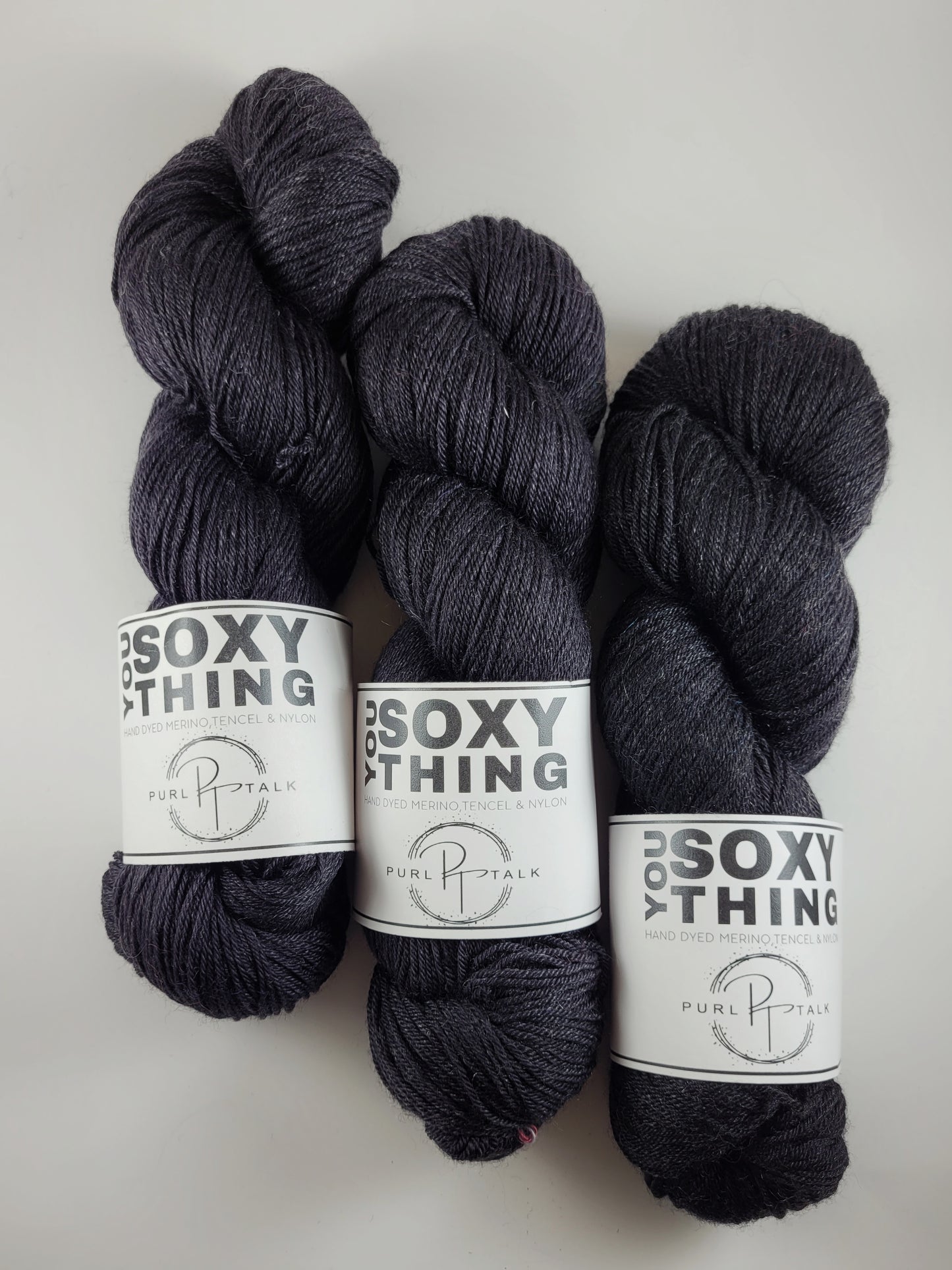 You Soxy Thing: Night, tonal