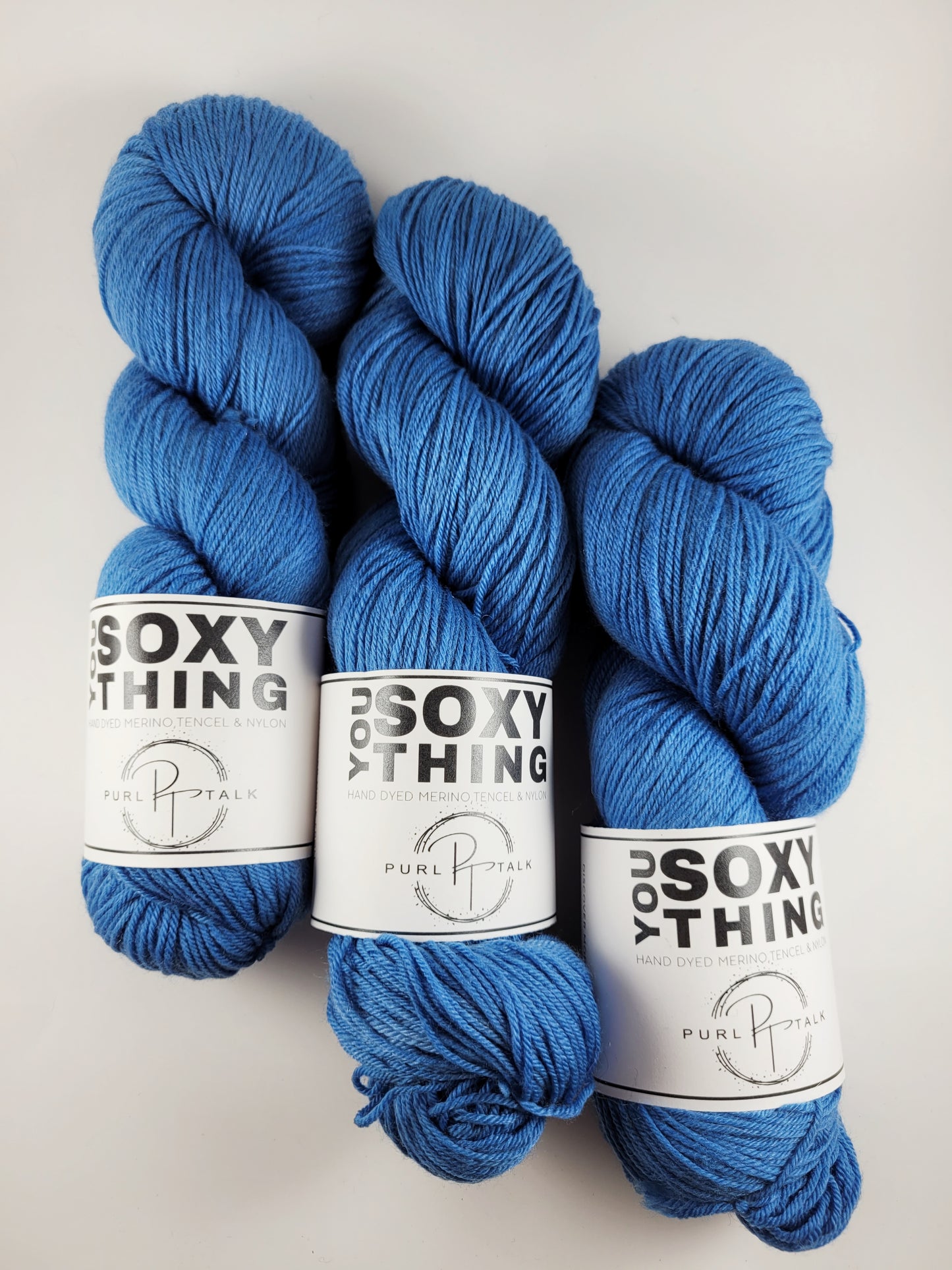 You Soxy Thing: Peacock, tonal