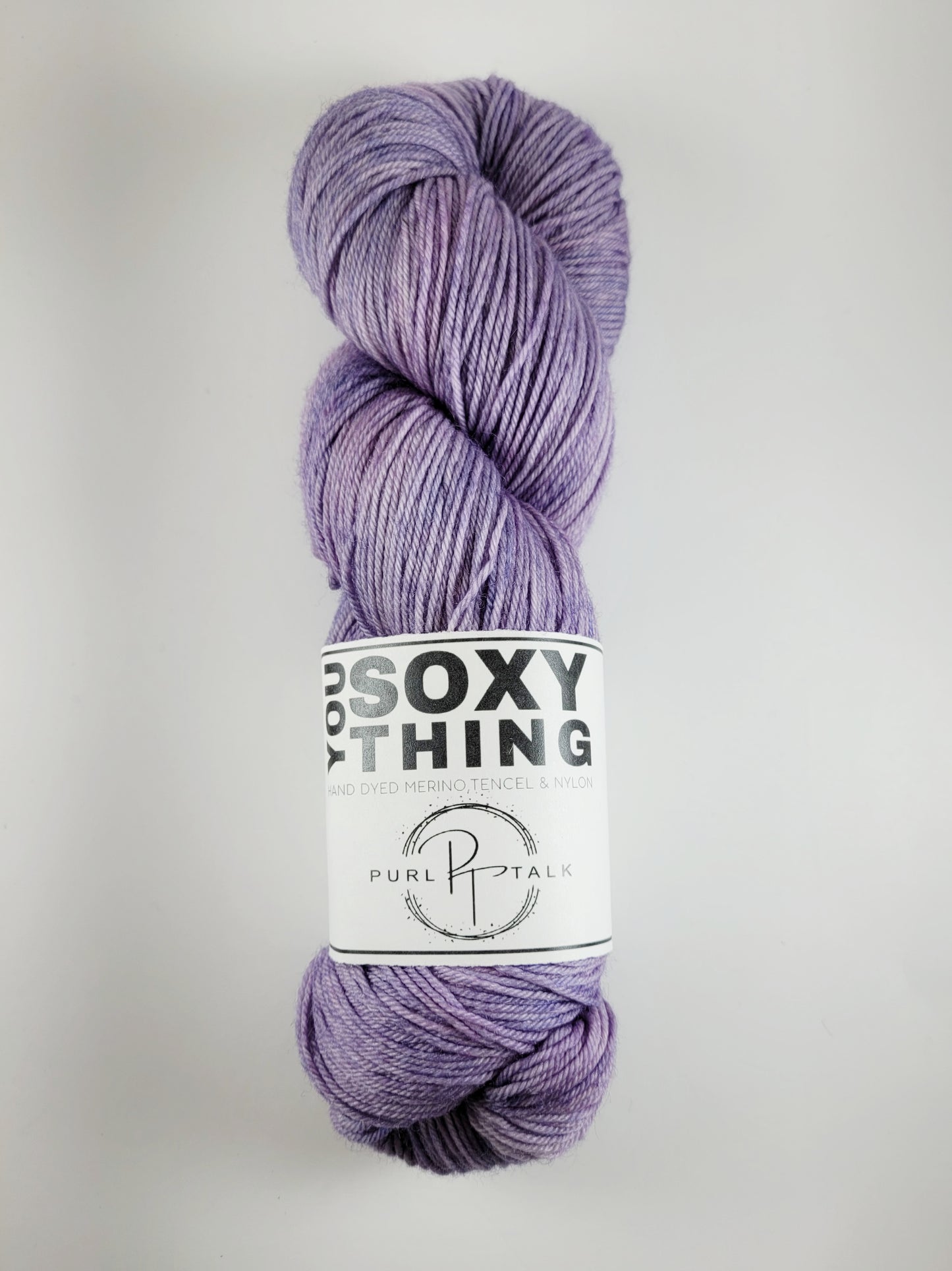You Soxy Thing: Lavender Fields, tonal
