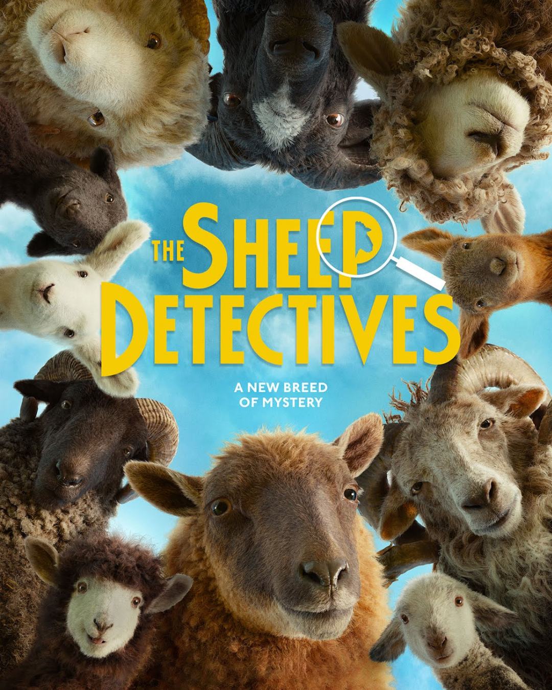 Sheep Detectives Movie