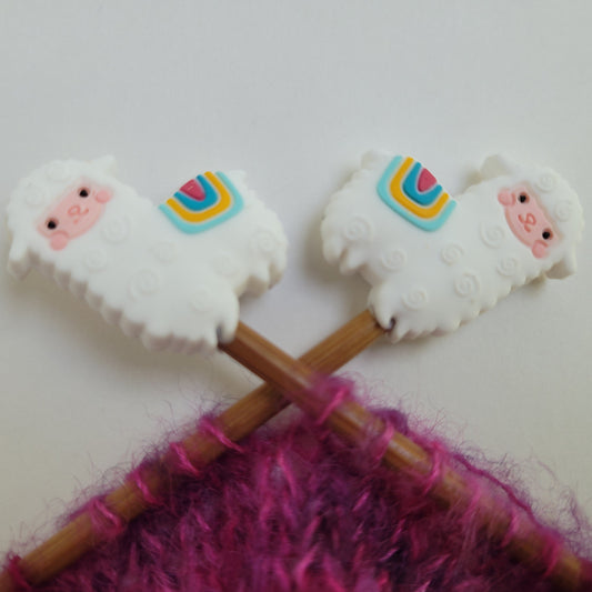 Stitch Stopper: Alpaca