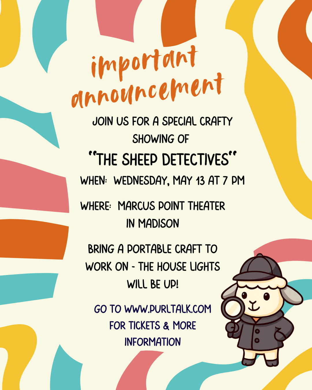 Sheep Detectives Movie