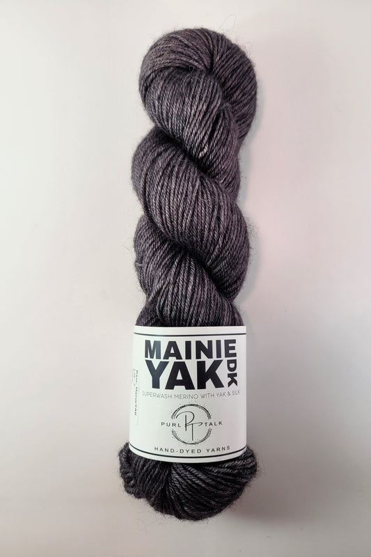 Mainie YAK DK, Color:  Black Lite