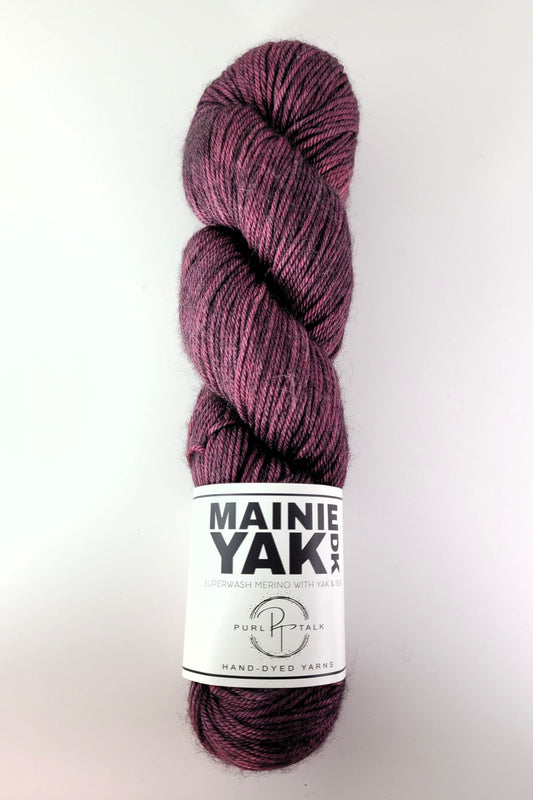 Mainie YAK DK, Color:  Bordeaux