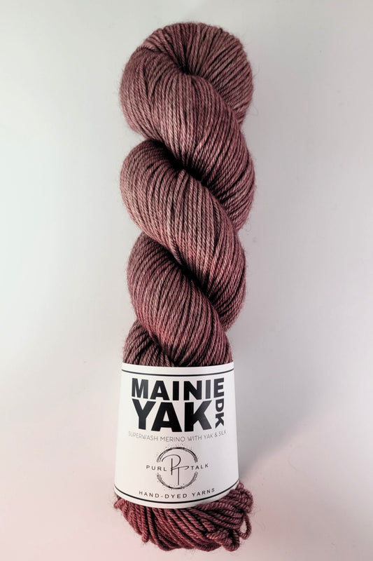 Mainie YAK DK, Color:  Damask Rose