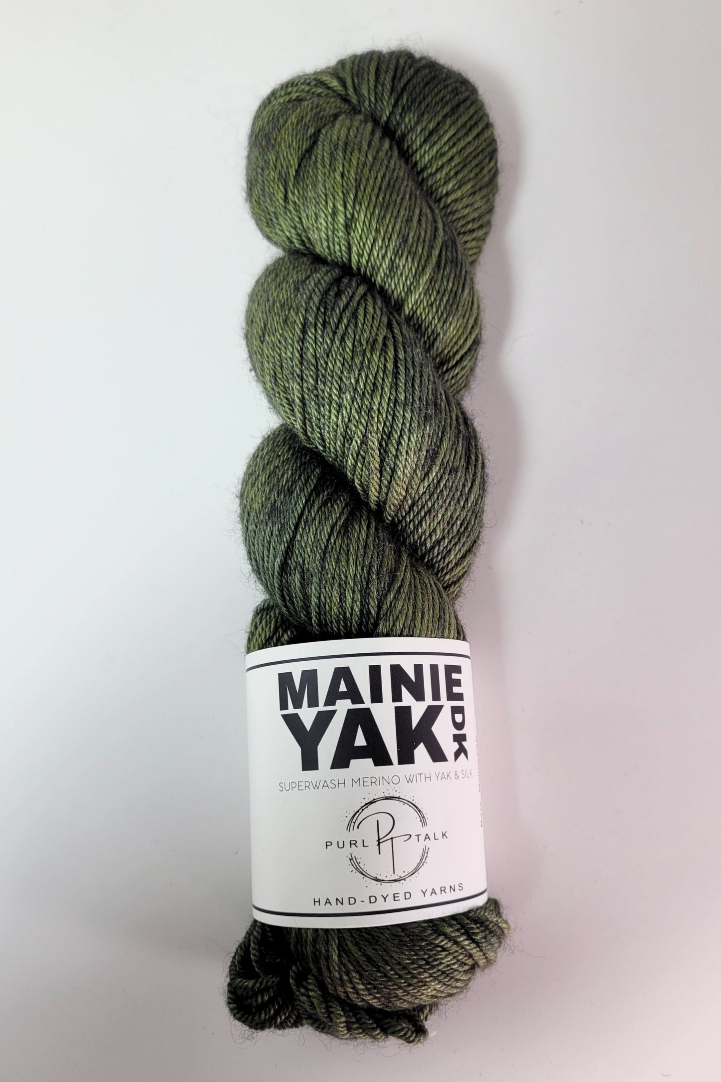 Mainie YAK DK, Color:  Green With Envy