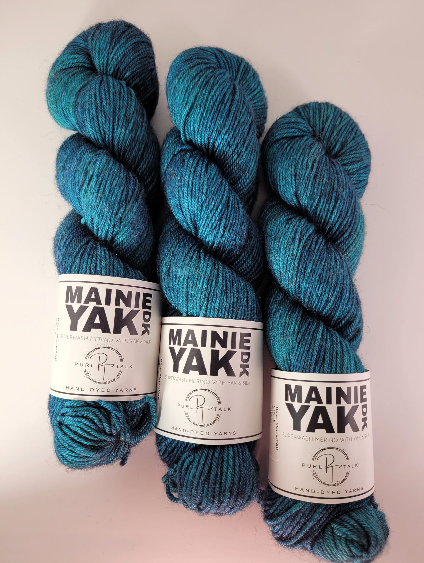 Mainie YAK DK, Color:  Lagoon