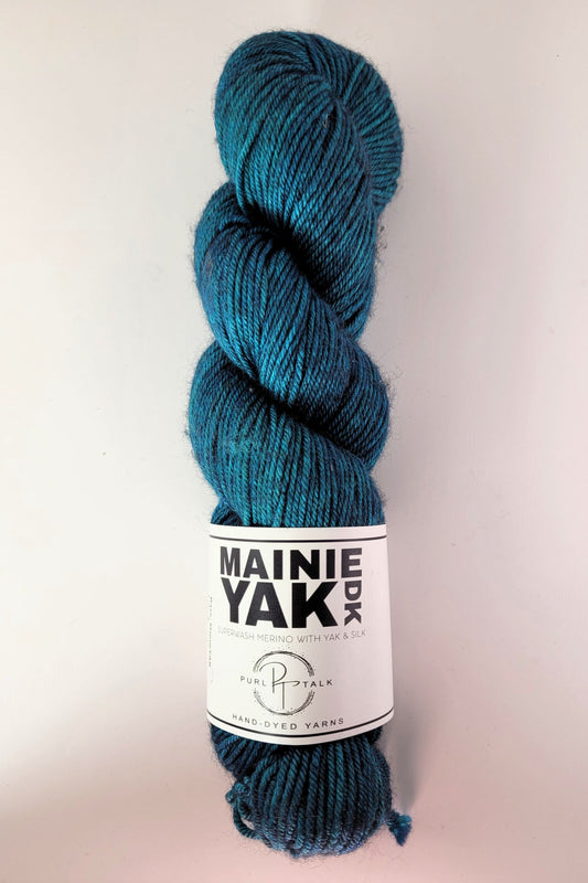 Mainie YAK DK, Color:  Lagoon