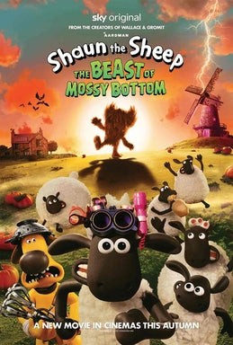 Shaun the Sheep:  The Beast of Mossy Bottom - Movie Screening