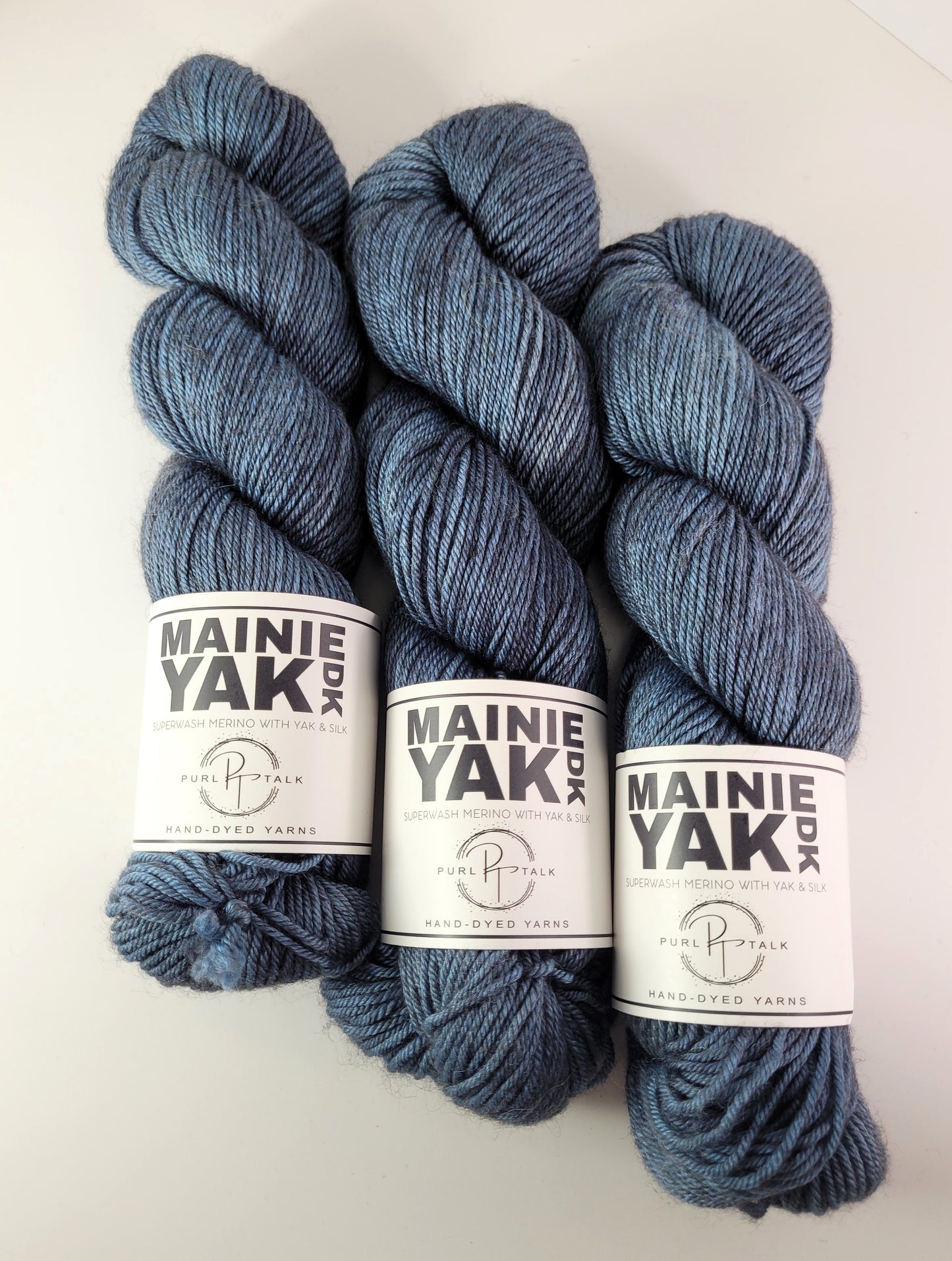 Mainie YAK DK, Color:  Storm Cloud Blue