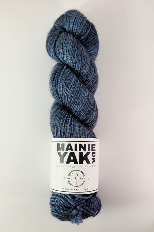 Mainie YAK DK, Color:  Storm Cloud Blue