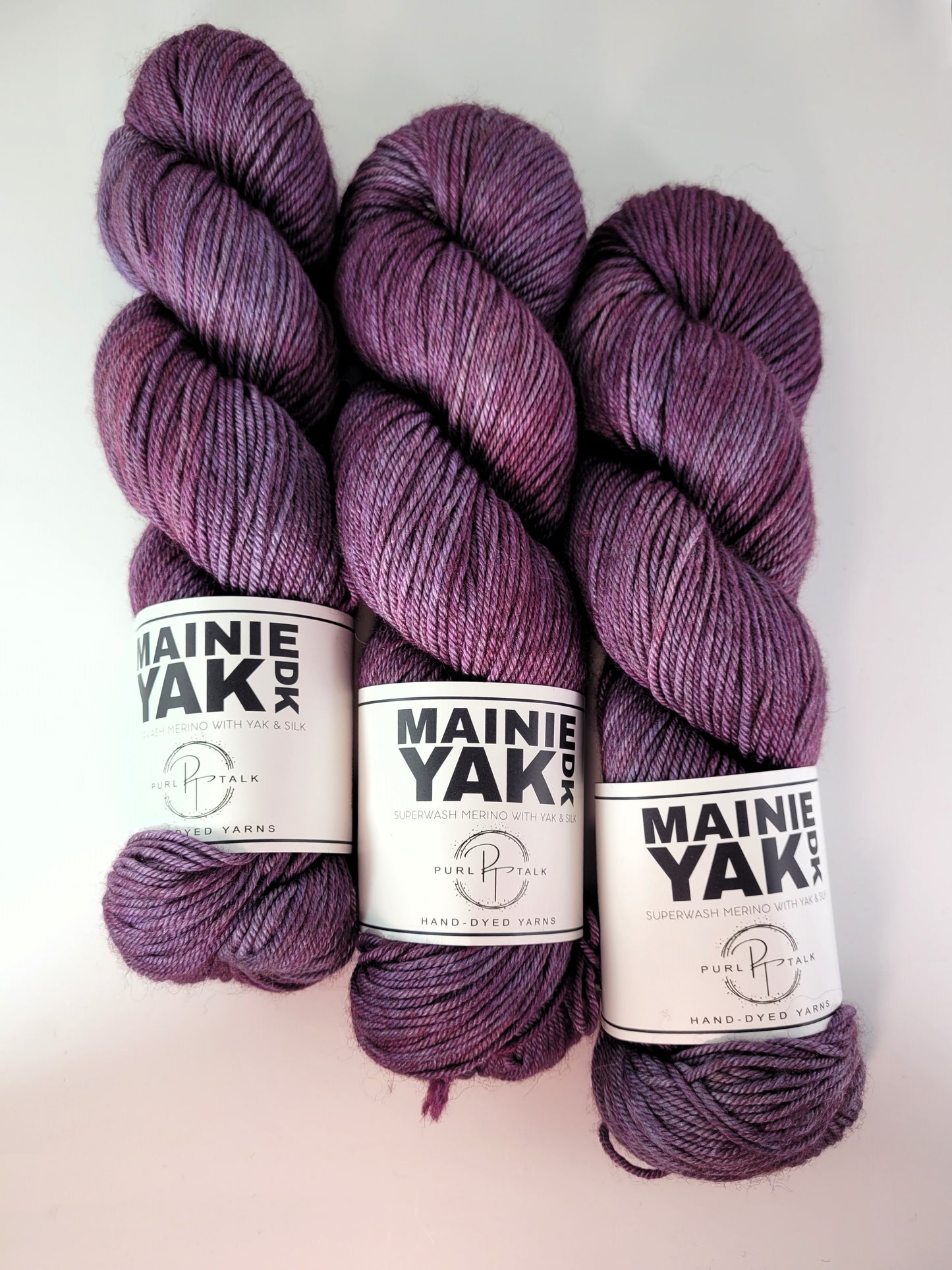 Mainie YAK DK, Color:  Ube Purple