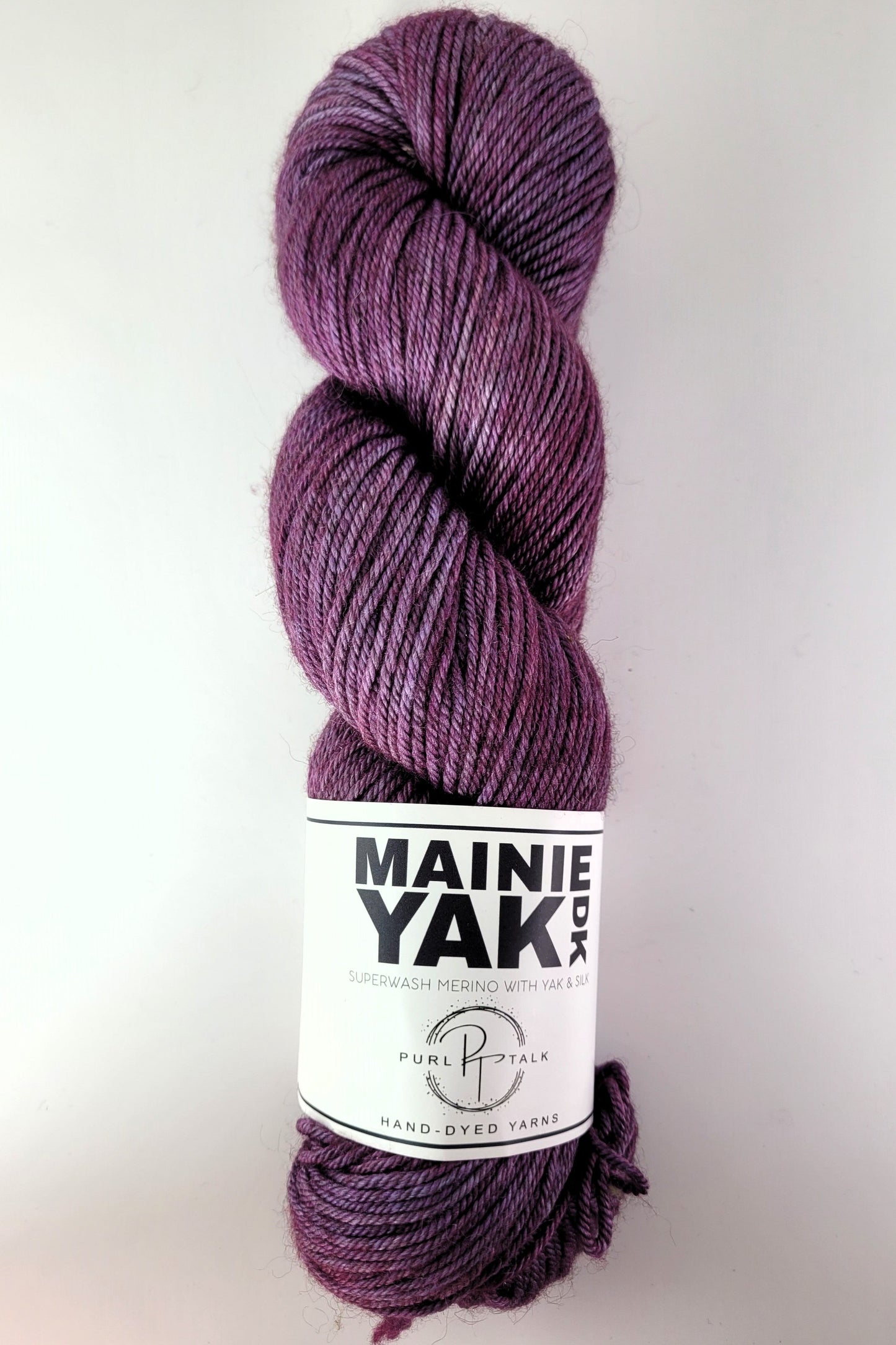 Mainie YAK DK, Color:  Ube Purple