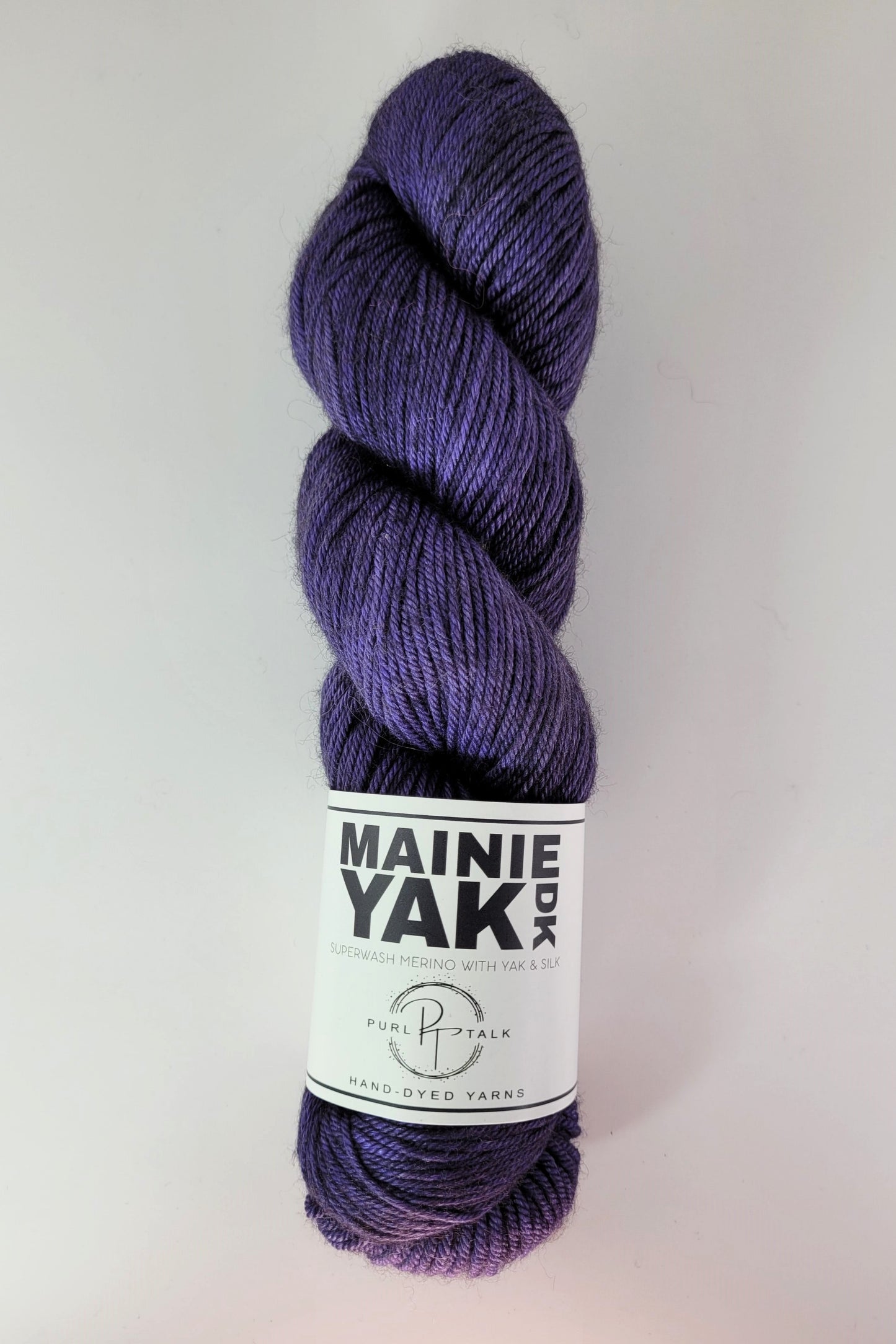 Mainie YAK DK, Color:  Violet Haze