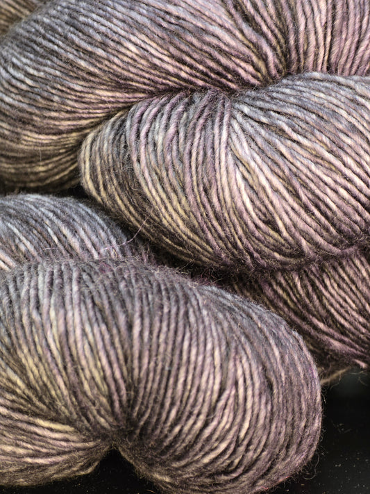 One Track Mind:  Blacklite