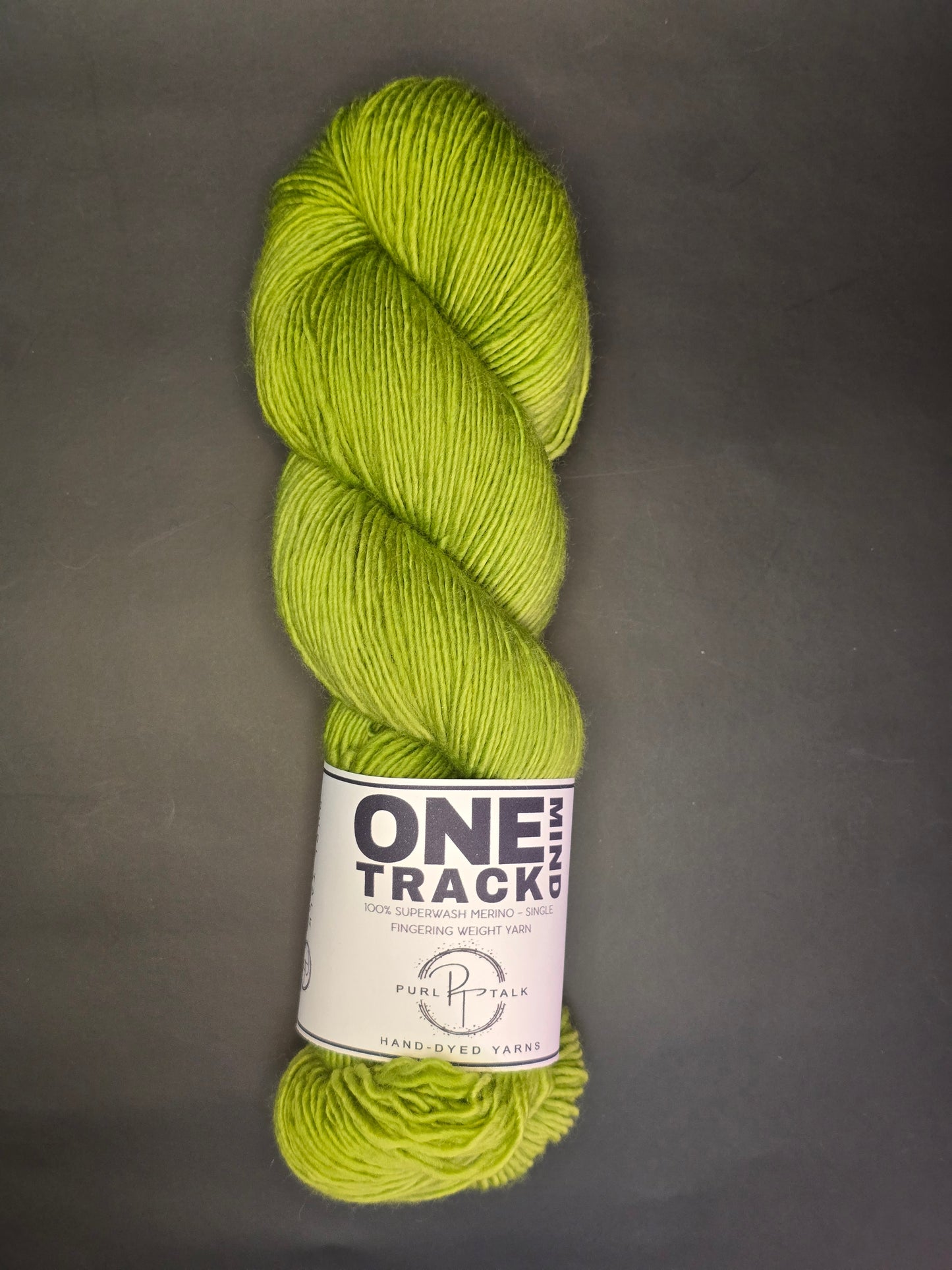 One Track Mind:  Kermit