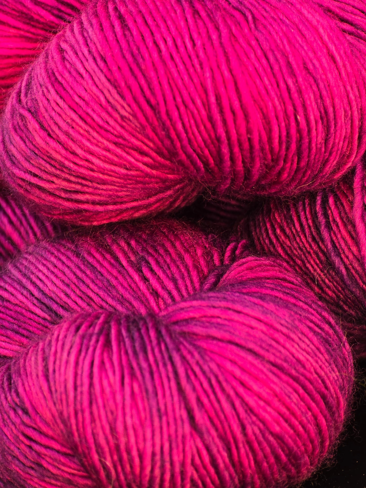 One Track Mind:  Magenta Mystery