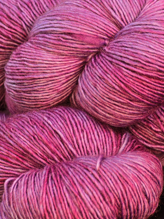 One Track Mind:  Ube Purple