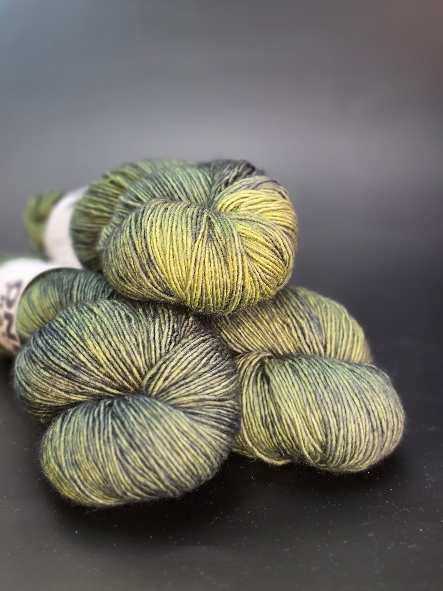 One Track Mind:  Green With Envy