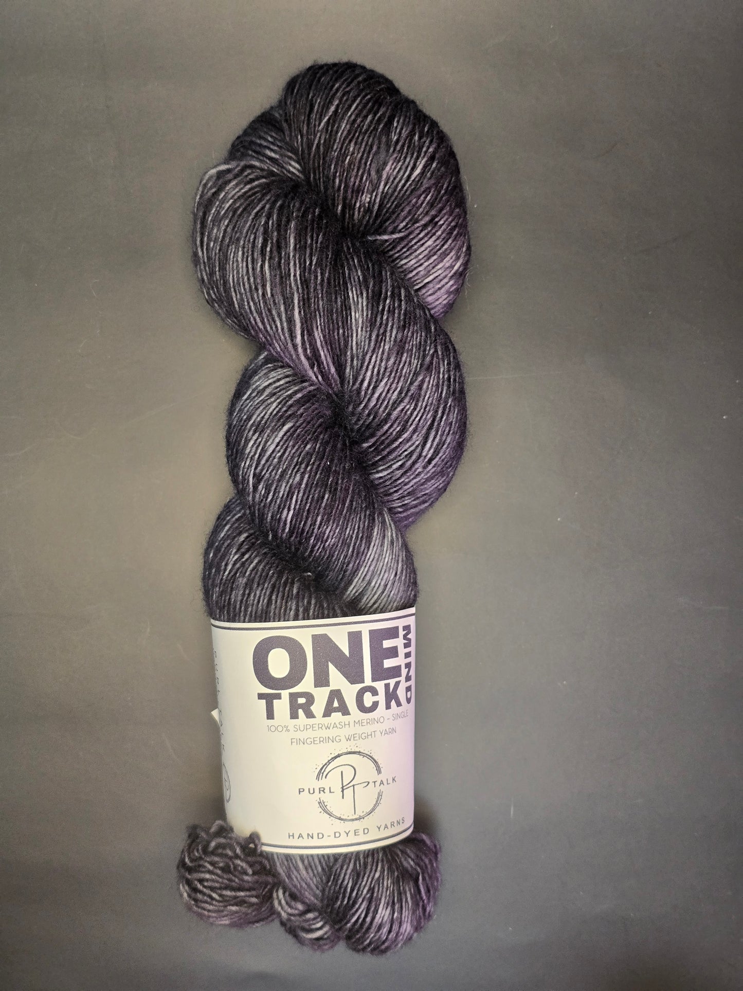 One Track Mind:  Blacklite