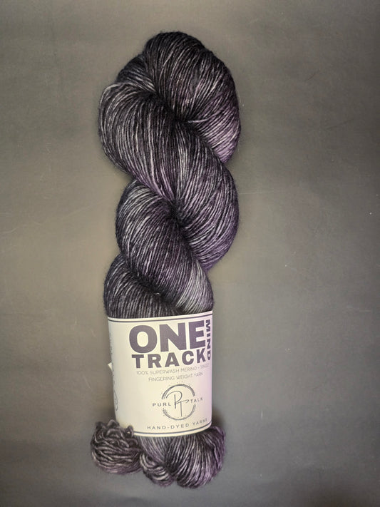 One Track Mind:  Blacklite