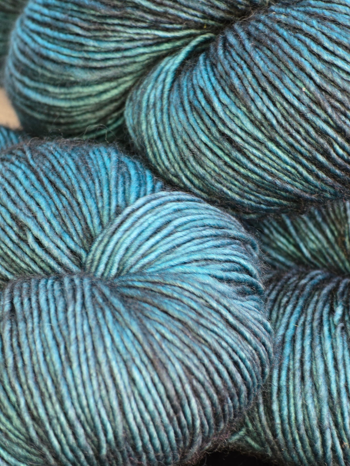 One Track Mind:  Tealy Dan