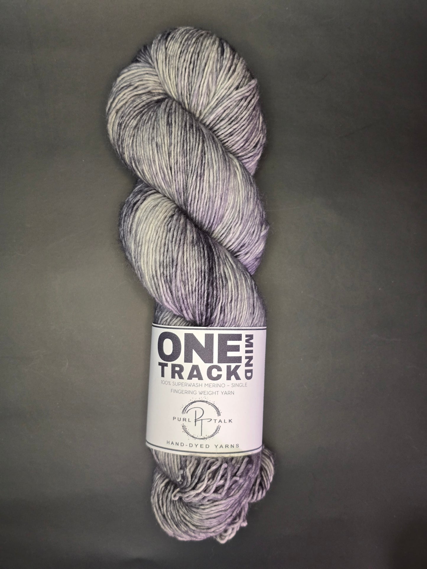 One Track Mind:  Brain Fog