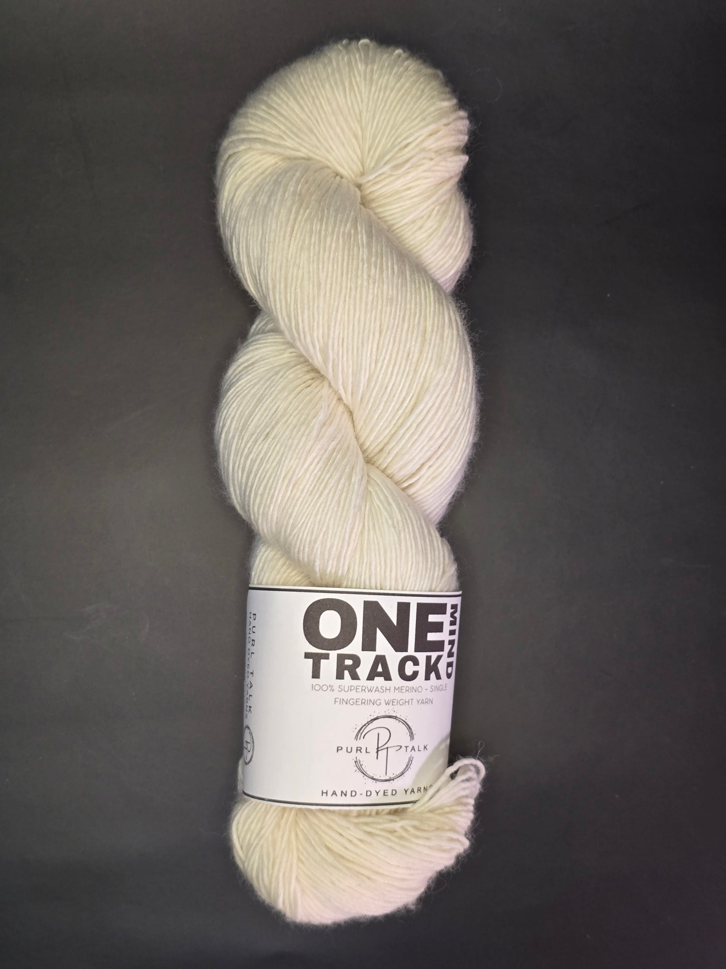 One Track Mind:  Cloud