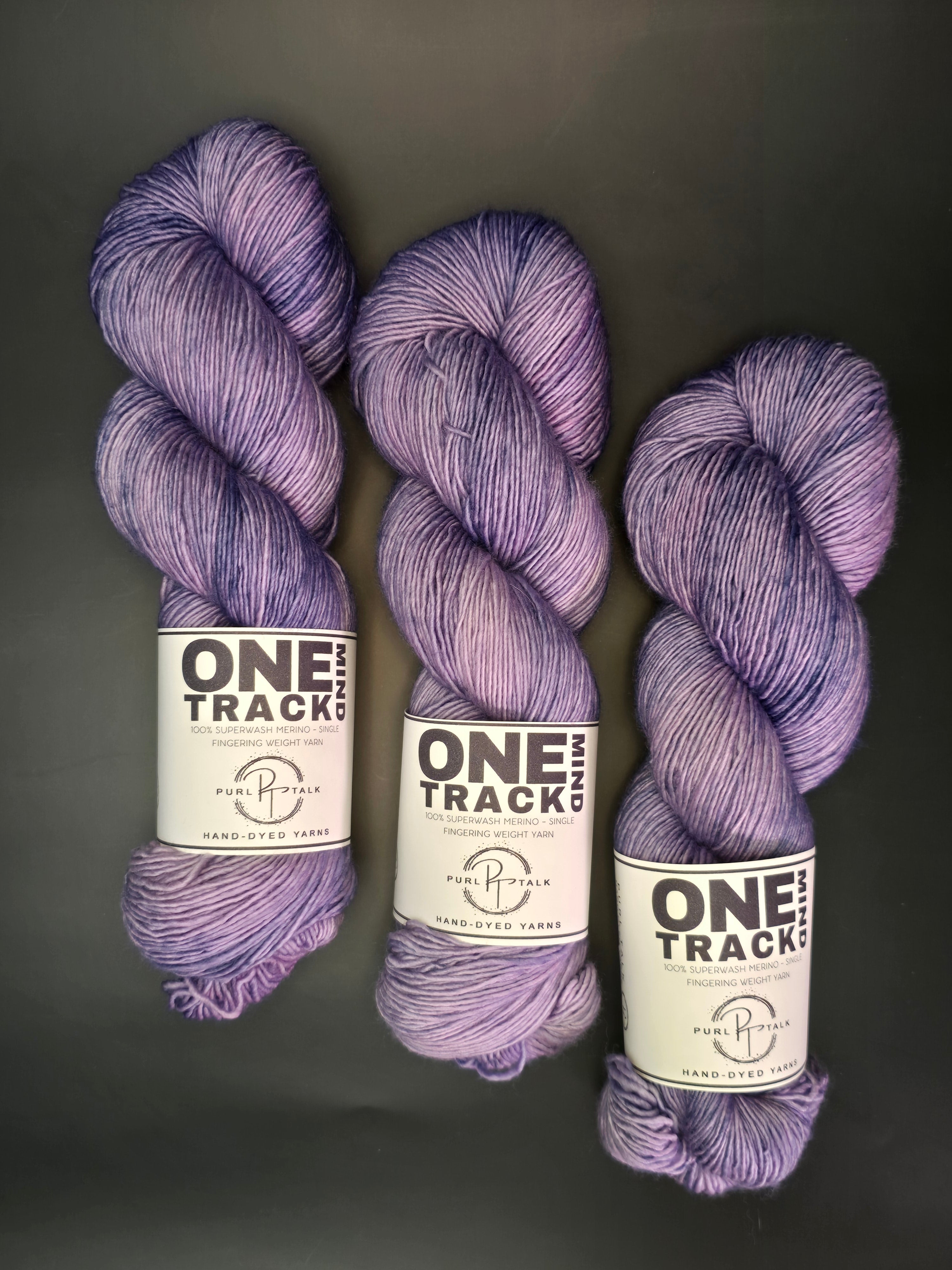 One Track Mind: Lavender Fields – purltalk