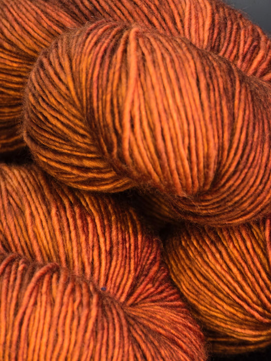 One Track Mind:  Mad About Saffron