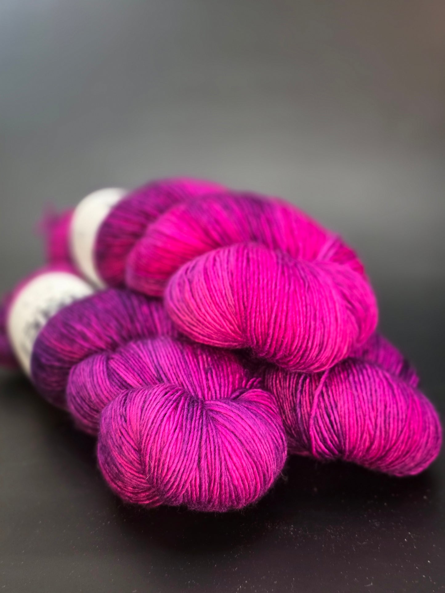 One Track Mind:  Magenta Mystery