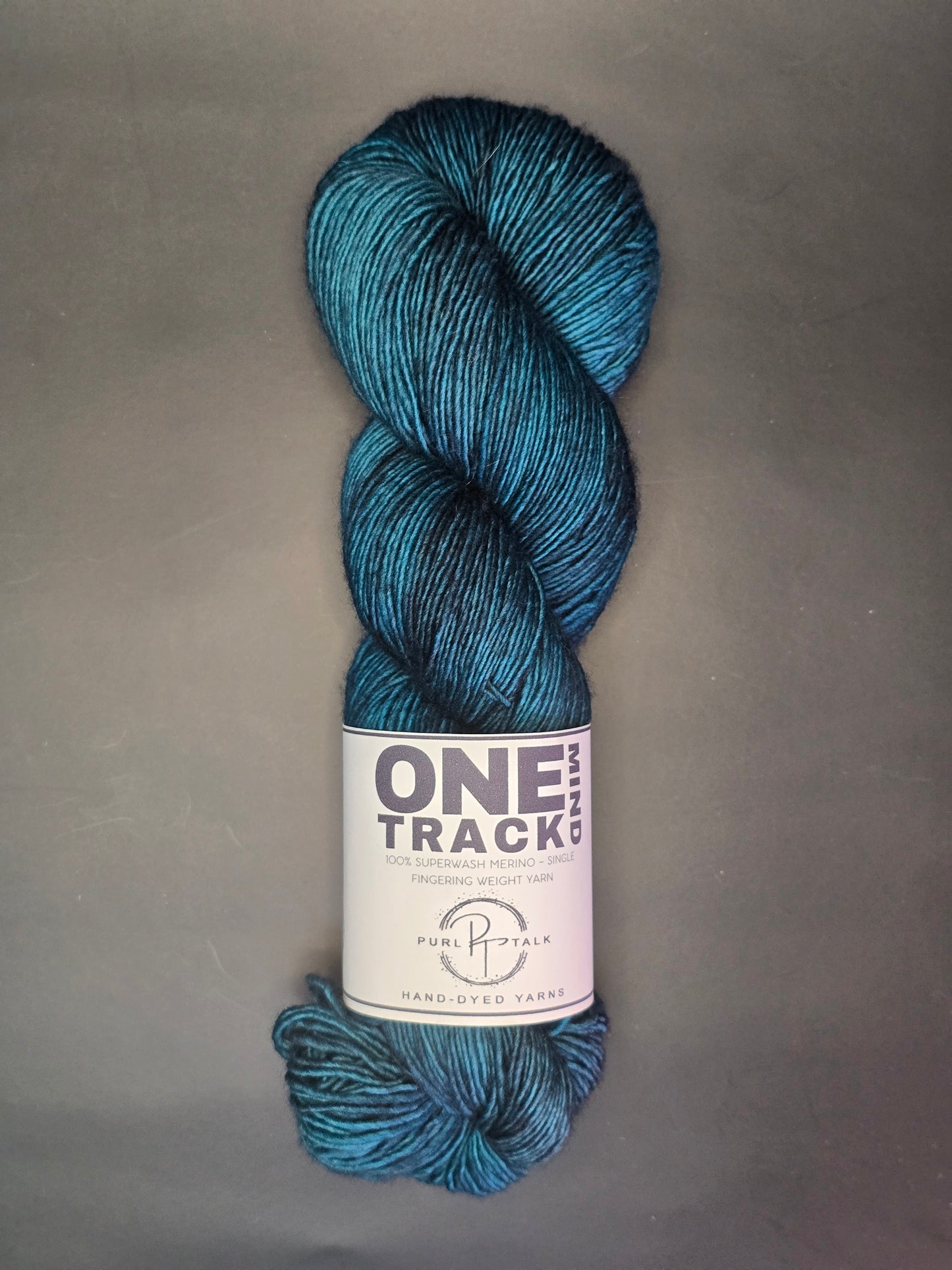 One Track Mind:  Tealy Dan