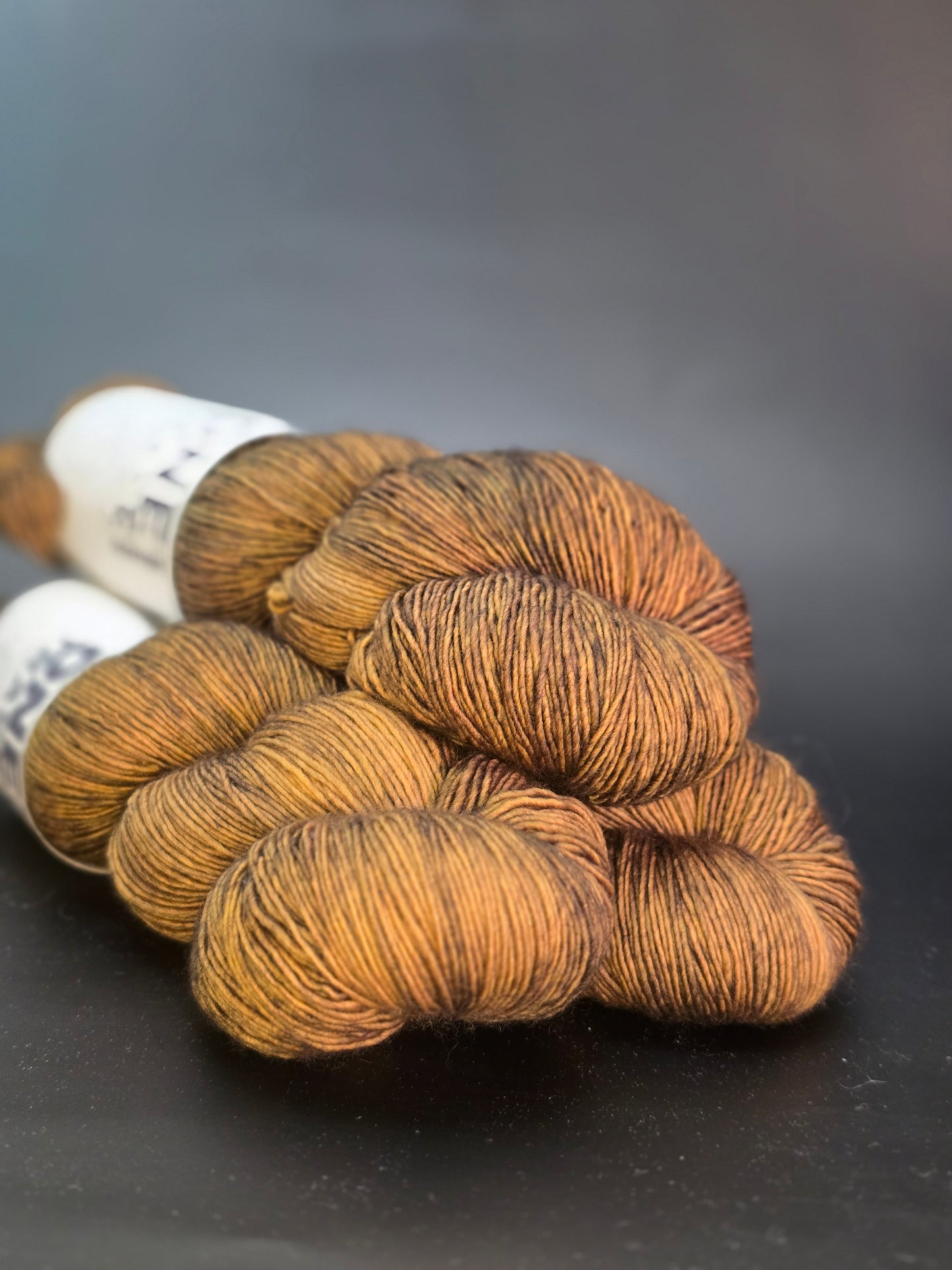 One Track Mind:  Bronze