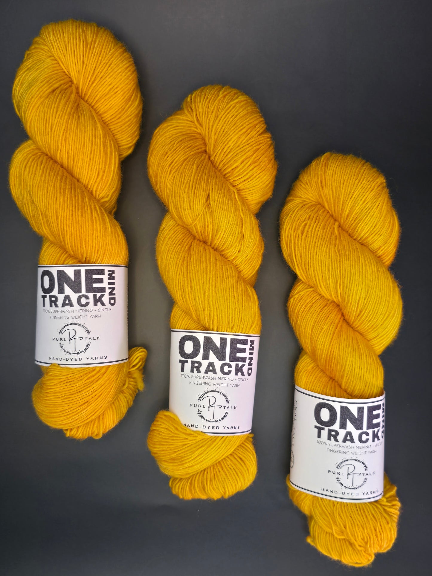 One Track Mind:  Goldfinger
