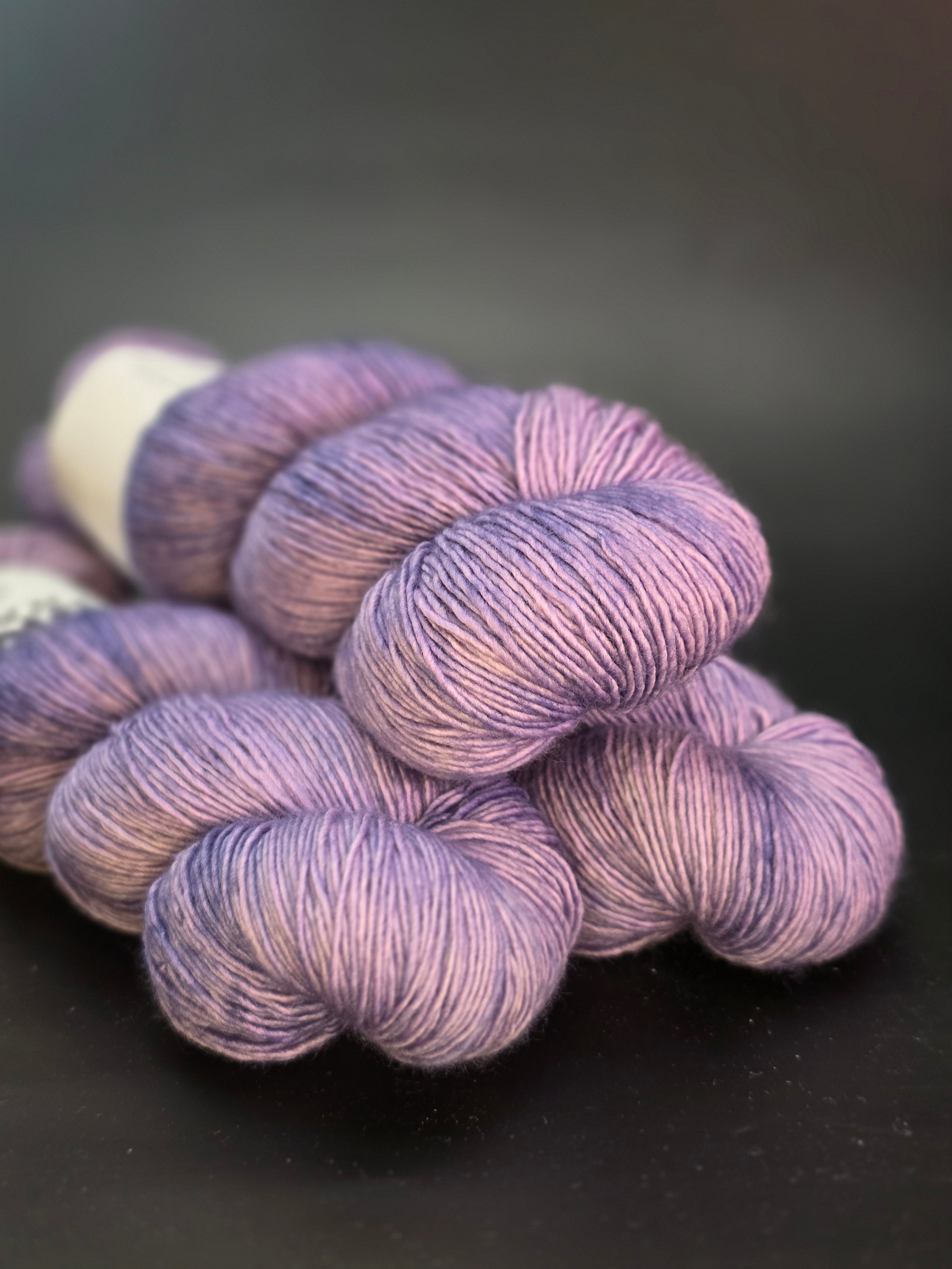 One Track Mind: Lavender Fields – purltalk
