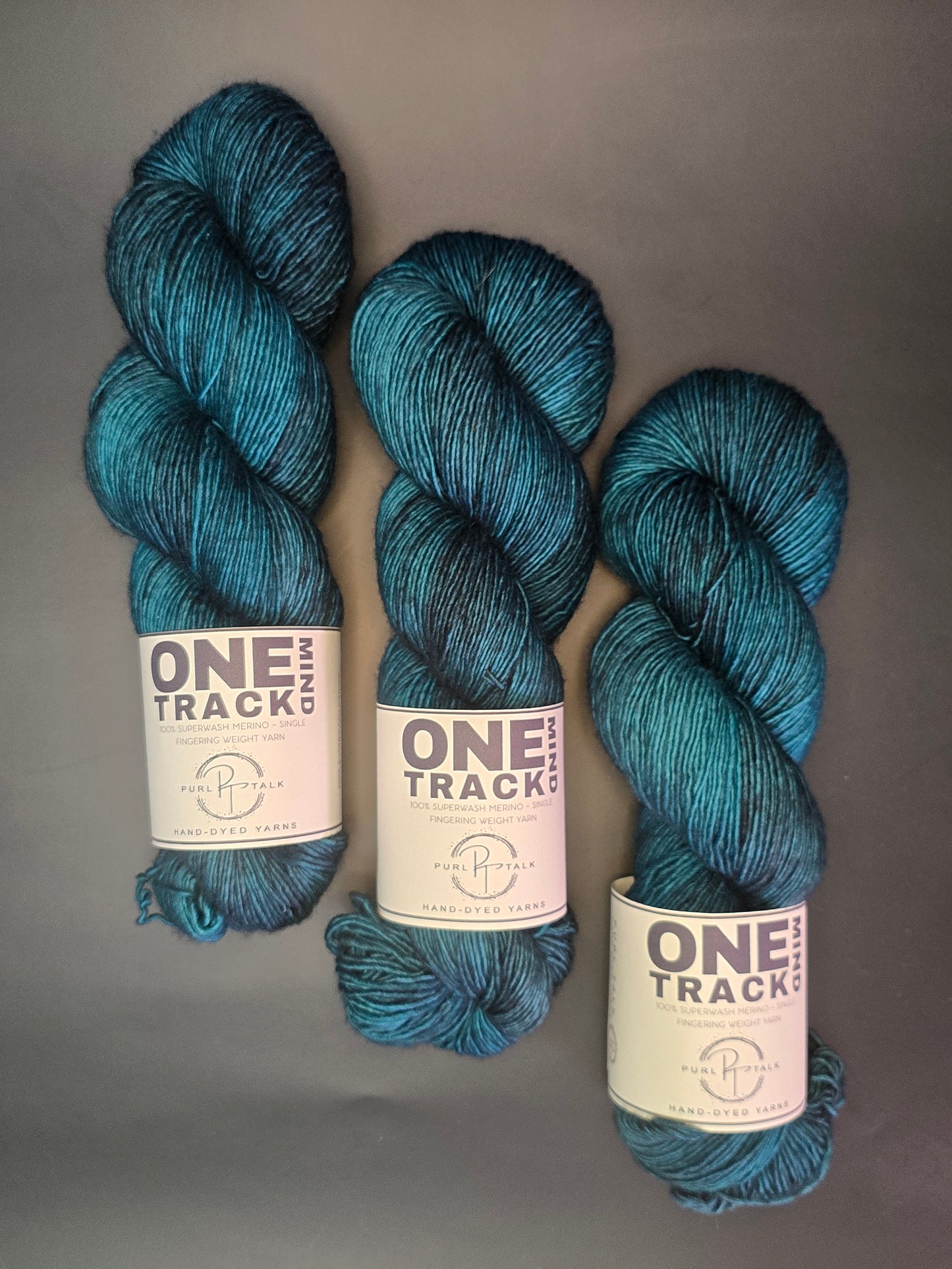 One Track Mind:  Tealy Dan