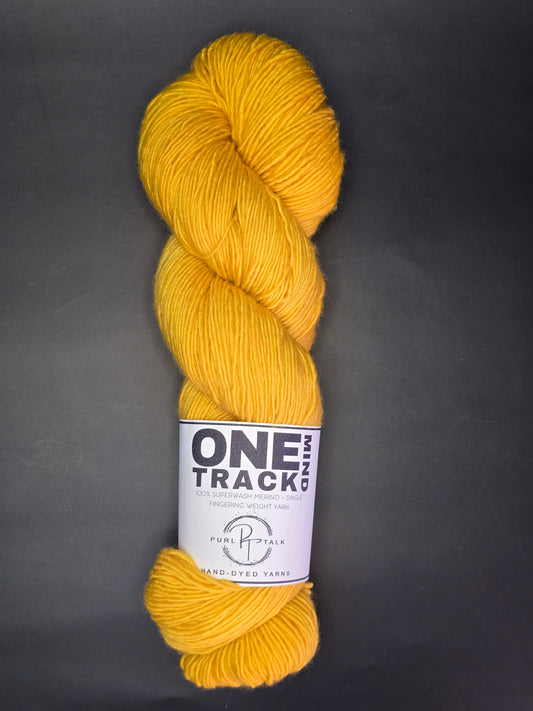 One Track Mind:  Goldfinger